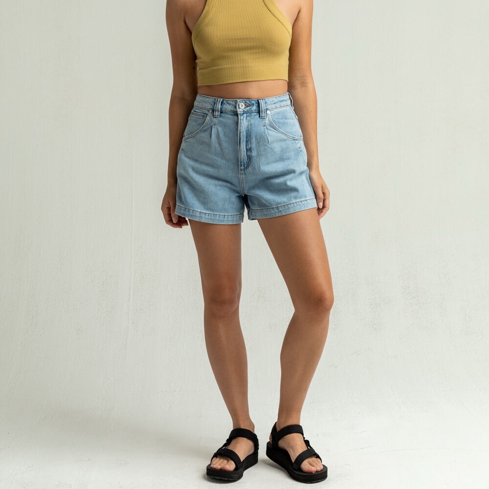 Abrand Denim Miami Shorts
